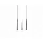 Lampa Wisząca Stylo 3 Chrome AZ0133