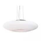 Lampa wisząca Pires 50 Biała AZ0277 Azzardo