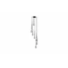  Lampa wisząca Izza 8 Biała AZ0160 Azzardo