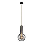 Lampa wisząca K-4520 z serii ARVI BLACK