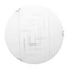 Plafon K-1523 RP1-03 BIAŁY z serii VISTO