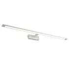 Kinkiet Isla XXL biały 96cm IP44 LED CCT