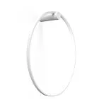 Kinkiet Mirror S biały LED 3000K