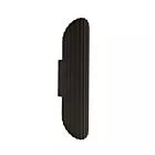 Kinkiet Tokio czarny 2xGU10