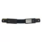 Łącznik Lampy Track Light Black Typ: Flexi ML7102 