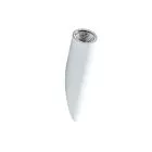  Kinkiet Torch Biały AZ2207 Azzardo