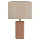 Lampa stołowa Tokio beżowa 1xE27