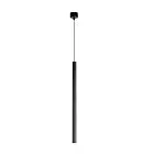 Lampa wisząca Lungo 1 czarna 1xG9