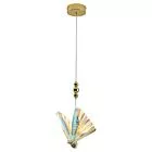 Lampa wisząca Mariposa 1 mix kolor LED CCT