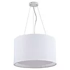 Lampa wisząca Milk biała 4xE27