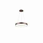 Lampa Wisząca Santana Brązowa AZ4998