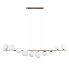 Lampa wisząca Sybilla 10  AZ4407 Azzardo