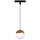 Lampa wisząca Elsa Złota AZ4635 Azzardo