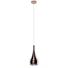 Lampa wisząca Spell Złota AZ0286 Azzardo