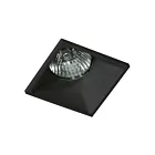  Lampa wpustowa Pio Czarna AZ1278 Azzardo