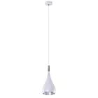 Lampa wisząca Spell Biała AZ0287 Azzardo