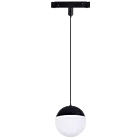 Lampa szynowa magnetyczna Elsa Czarna AZ4634 Azzardo