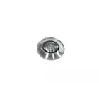 Oprawa wpuszczana Ivo 1 Aluminium AZ0758 Azzardo