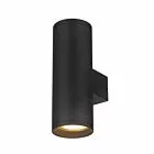Kinkiet Torino LP-109/1W-IP54-BK 