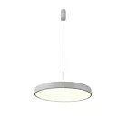 Lampa wisząca MARCELLO 40 CCT biała zdalnie sterowana AZ5087