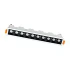 NOWODVORSKI 10045 MINI LED WHITE 20W 3000K RECESSED OPRAWA WPUSZCZANA