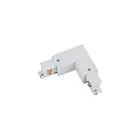 NOWODVORSKI 8227 CTLS POWER L CONNECTOR RIGHT WHITE (L-R)