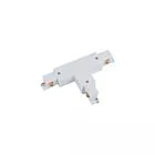 NOWODVORSKI 8243 CTLS POWER T CONNECTOR LEFT 1 WHITE (T-L1)