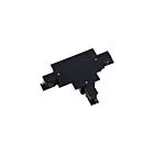 NOWODVORSKI 8248 CTLS RECESSED POWER T CONNECTOR LEFT 1 (T-L1) BLACK