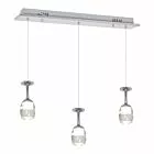 LAMPA WISZĄCA COPPA  3X5W LED MILAGRO ML438