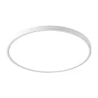 Plafon California 40 cm biały LED CCT