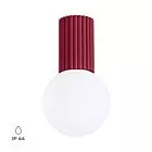Plafon HALO burgund  SL.1748 