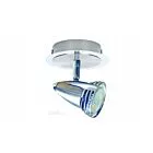 Reflektor sufitowy Foster GU10 50W Satynowy nikiel FL6251/17/01/S Alclara