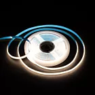 Taśma LED Premium 12V DC COB 2400LED/5M 10W/1M IP20 Biała Ciepła D87-LS-COB-2400-IP20-AWW-12V Bemko