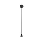 Tentor podstawa lampy czarna AZ3098