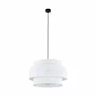 CALISTO WHITE LAMPA WISZĄCA 1  500