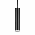 TK LIGHTING 4899 JET CZARNY GU10 WISZACA