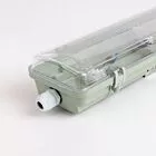 OPRAWA HERMETYCZNA DO TUB LED 2X120CM ECONOMY