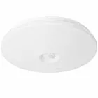 Plafon LED 18W z czujnikiem ruchu PIR – 4000K EC20103