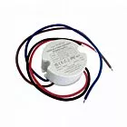 Zasilacz do puszki instalacyjnej Ø60 12VDC 15W IP67 EC20124