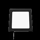 Downlight P/T Kwadrat 167x167 12W 4000K 800LM (C) EC20287