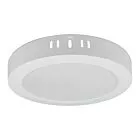 DOWNLIGHT N/T OKRĄG 18W 4000K BIAŁY DL-1