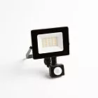 NAŚWIETLACZ LED 20W 4000K 1800LM PIR IP65