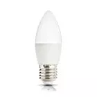 Żarówka LED E27 230V/6W Świeczka Ciepła Biała KASWE276WCB2 KOBI