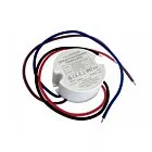 Zasilacz LED do puszki fi60 12V 20W 1,67A IP67 EC20819