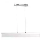 Lampa wisząca Rufi LED 18W KI8042/31/01P Alclara
