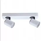  Lampa sufitowa Tom 2 GU10 35W FL-31722/31/02/S Alclara