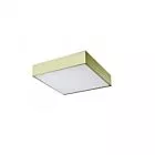 Plafon Monza S 40 LED Złoty z Pilotem AZ4774