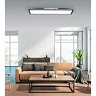 14741-18 FLAT LAMPA SUFITOWA