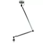 Podstawa lampy wiszącej  ZYTA M Aluminium AZ2304