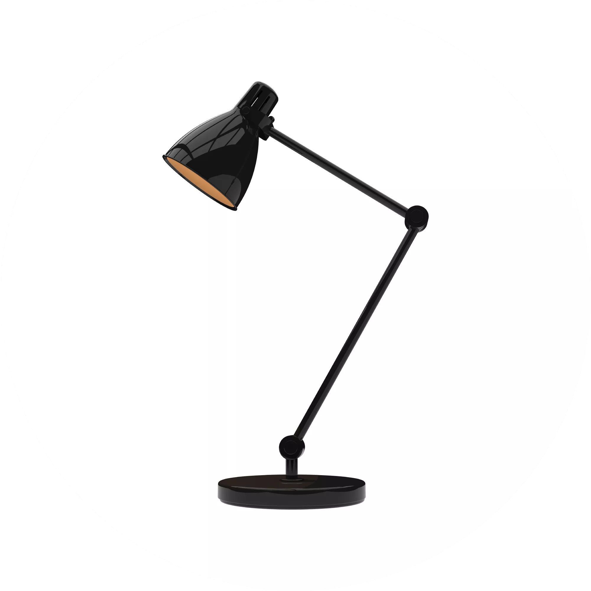 Lampy biurkowe i gabinetowe